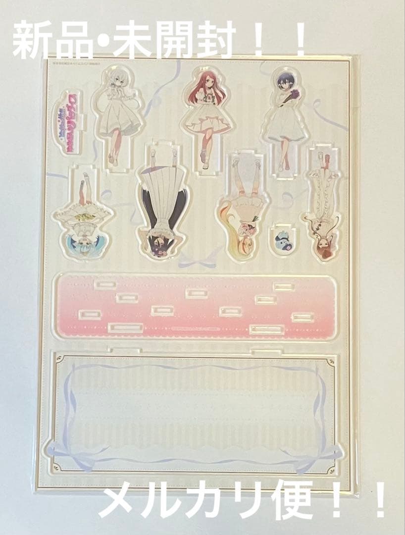 （06）【新品•未開封】ゾンビランドサガ　アクリルスタンド