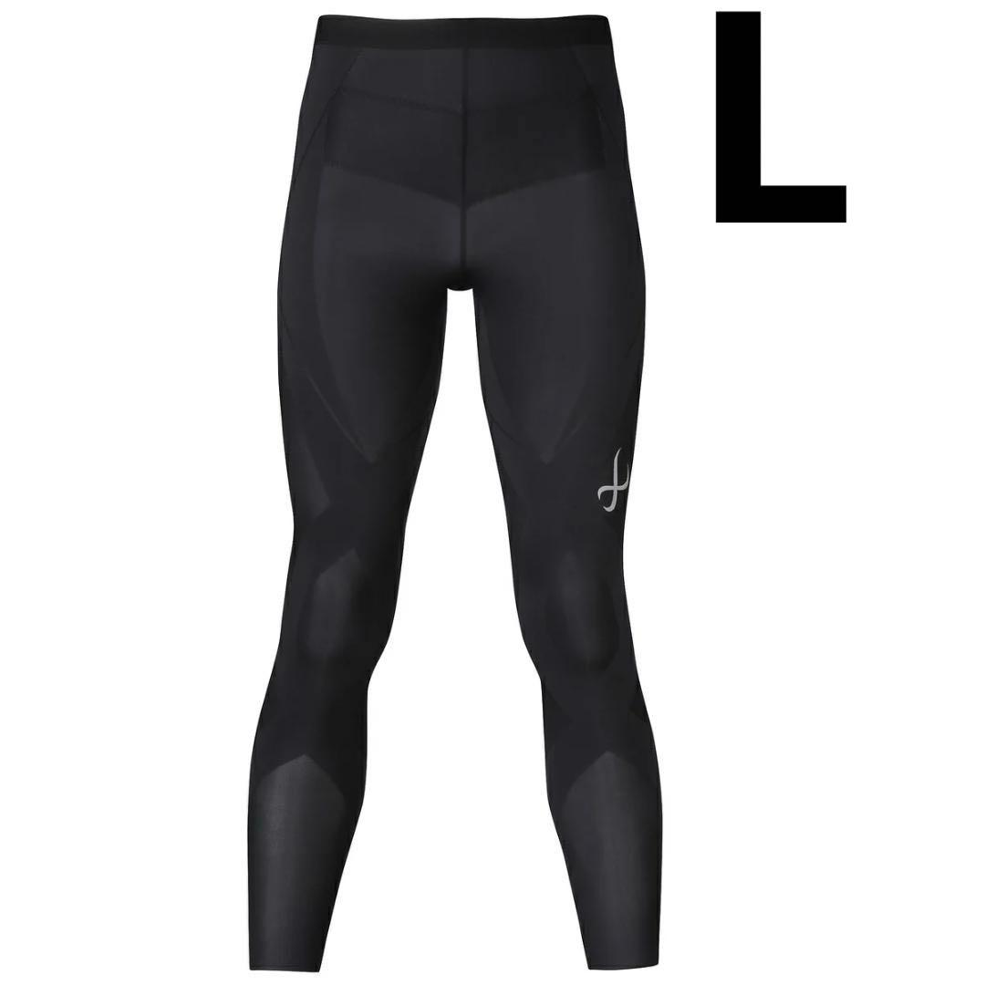 CW-X メンズスポーツタイツ ジェネレーターモデル2.0 L BL