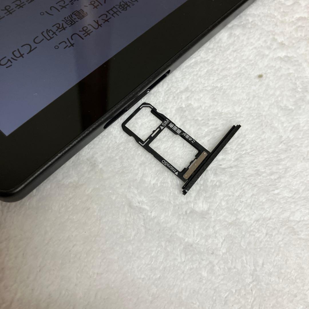 docomo dtab d-41A タブレット