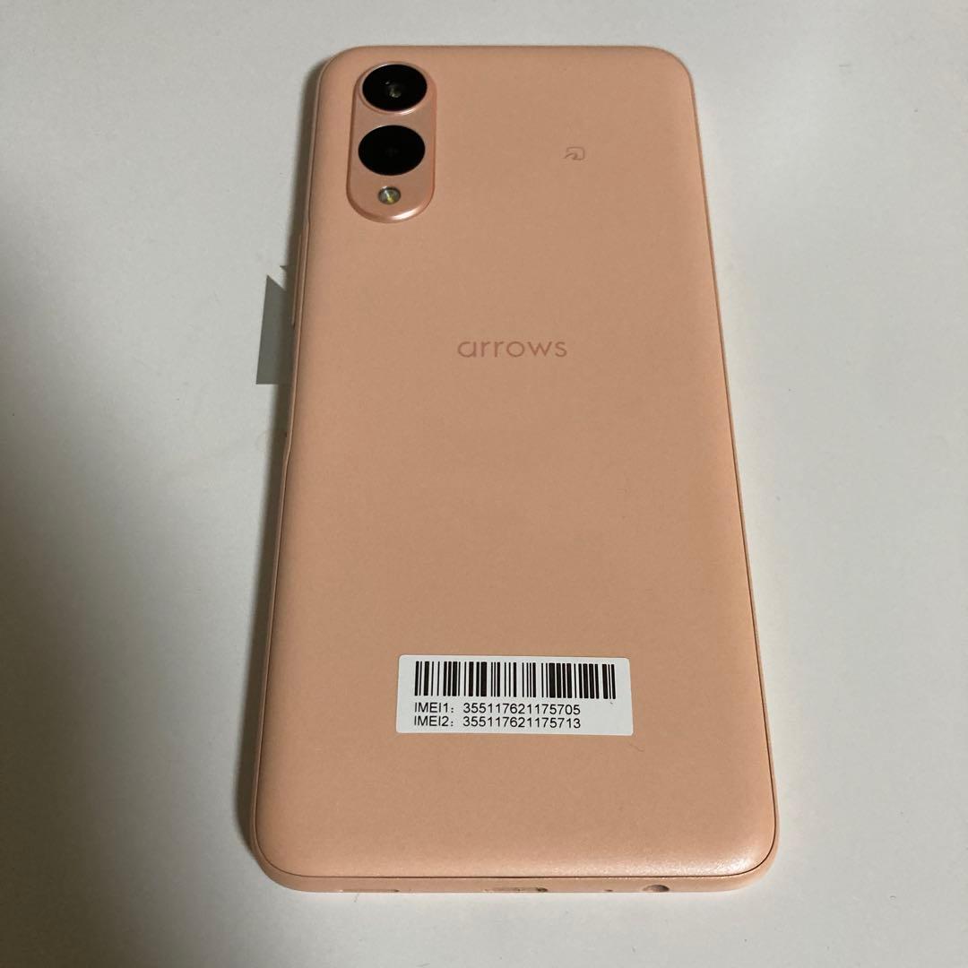 （即購入OK）Android arrows We2 本体　ほぼ新品未使用