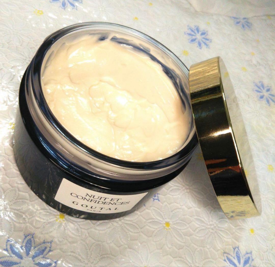 ANNICK GOUTAL ニュイ エ コンフィダンス ボディクリーム175ml