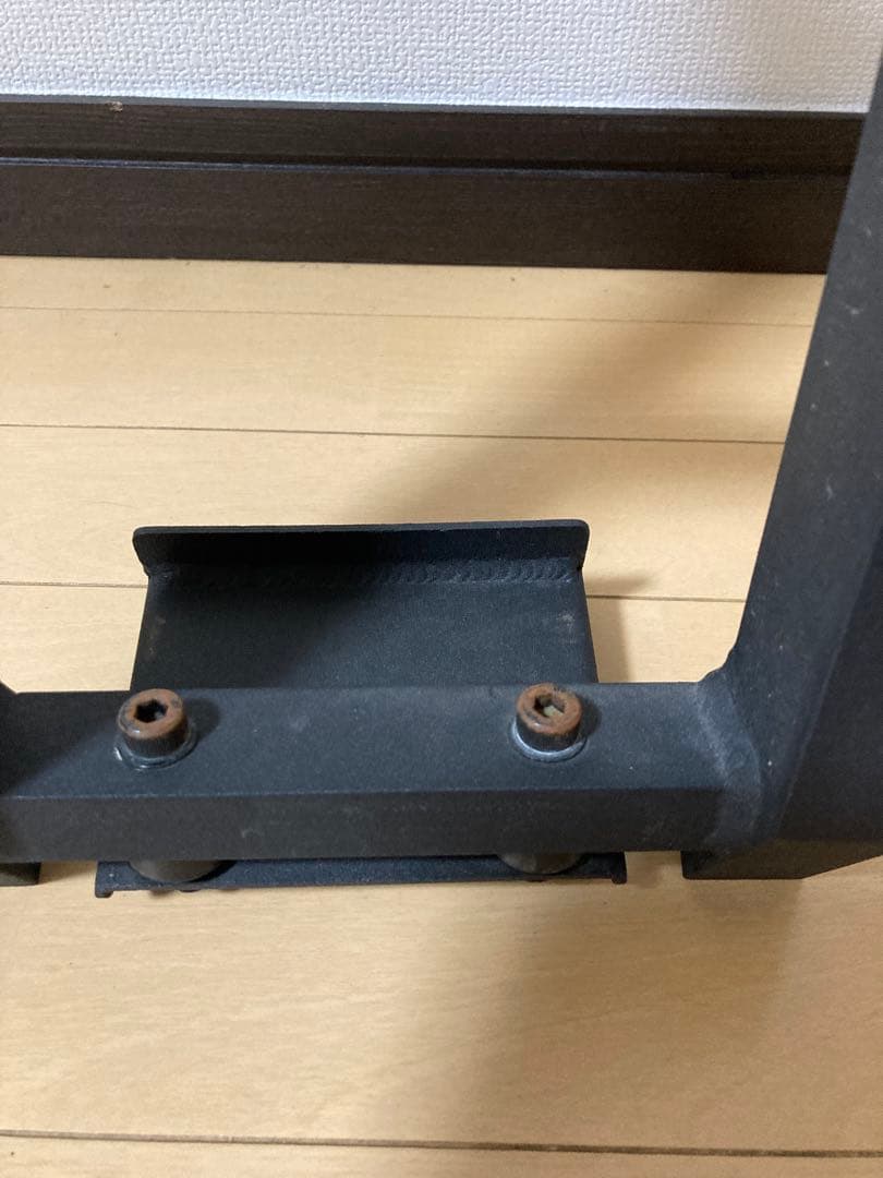 す*ま様 ジムニー JB64 JB74 アルミ製リアラダー