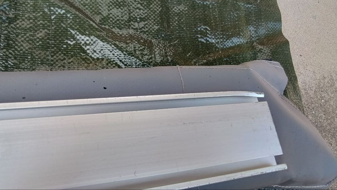 ARB カーサイドオーニング 1250　ソフトケース