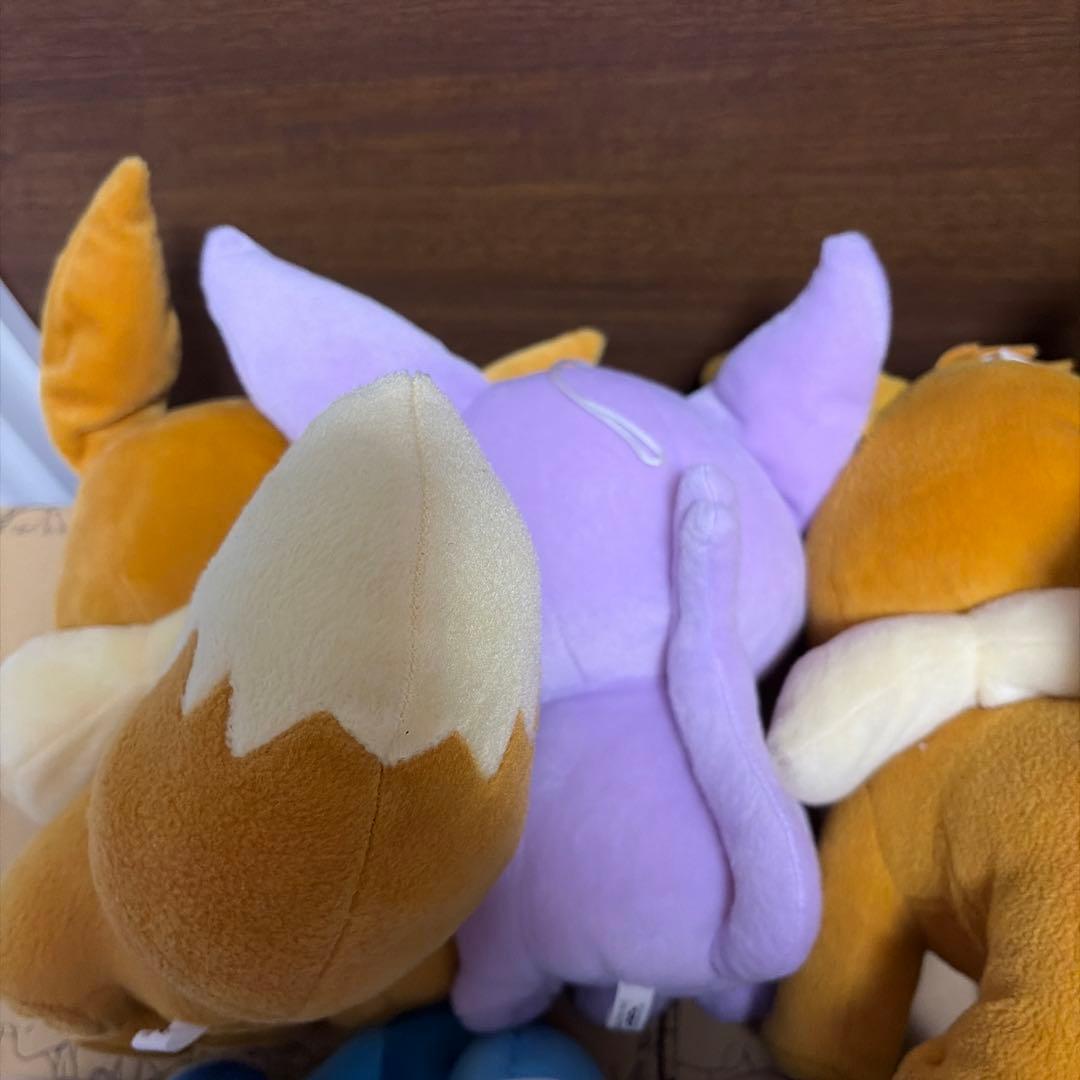 ポケモン　イーブイ　ブイズ　フレンズまとめ売り