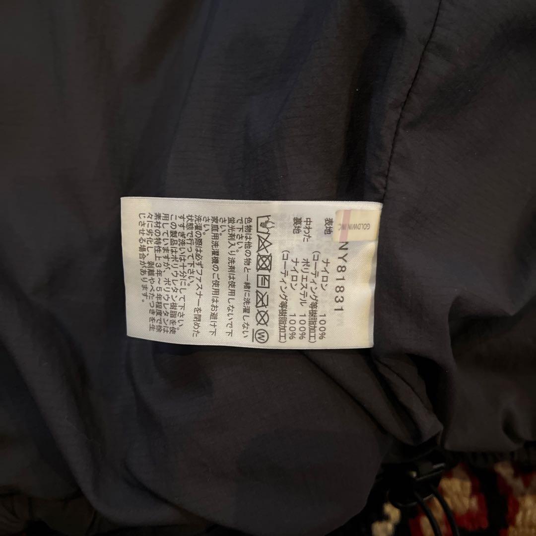 ジャケット・アウター THE NORTH FACE down jacket