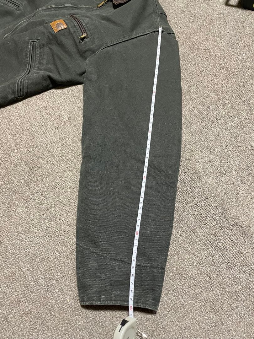 59 Carhartt デトロイトジャケット J97 MOS S