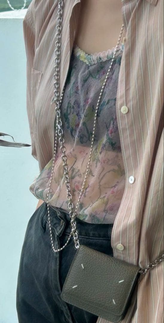 ODAHKA✖️cityshop キャミソール