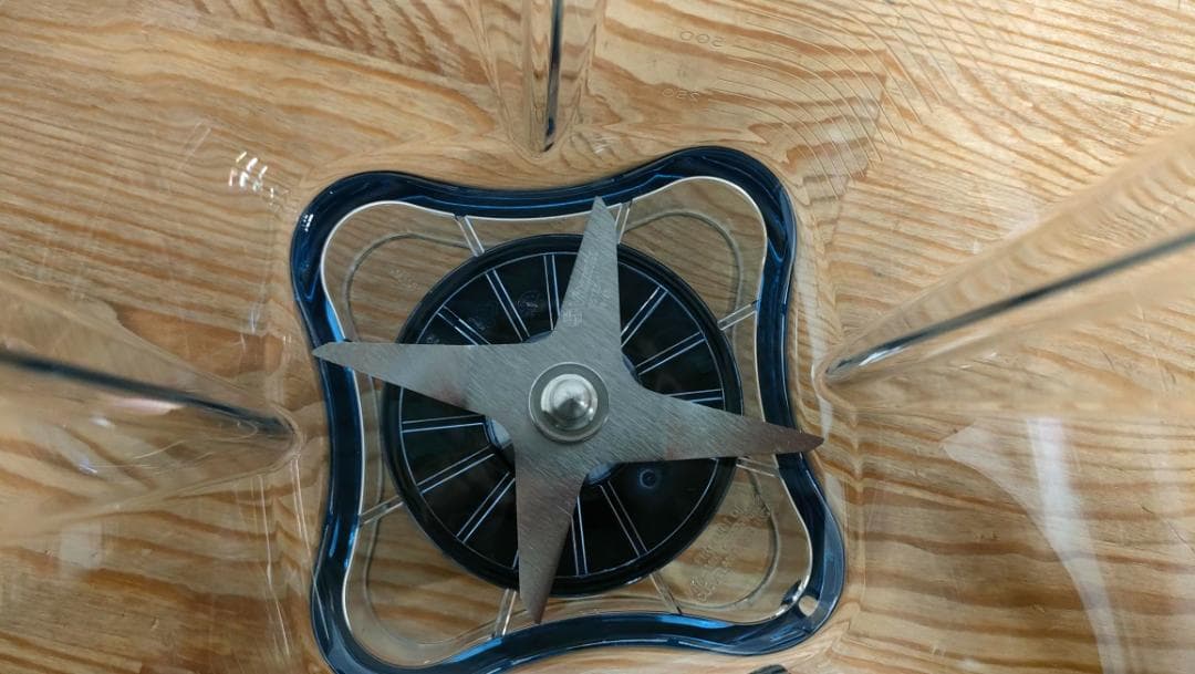 【美品】バイタミックス　E320　保証書あり　1620