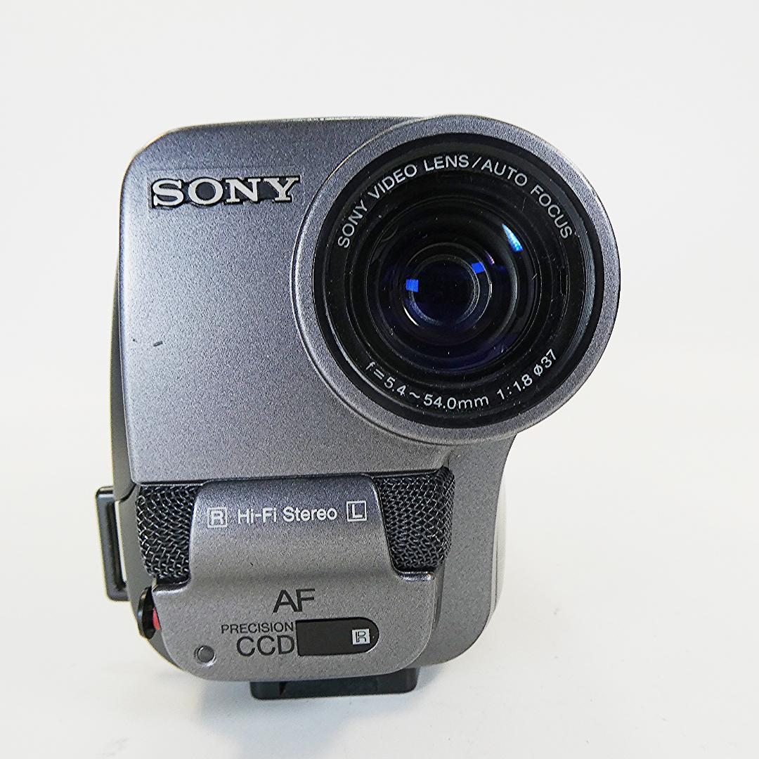 動作良好 ソニーVideoHi8 CCD-TR3 8ミリビデオ　DVD化に最適