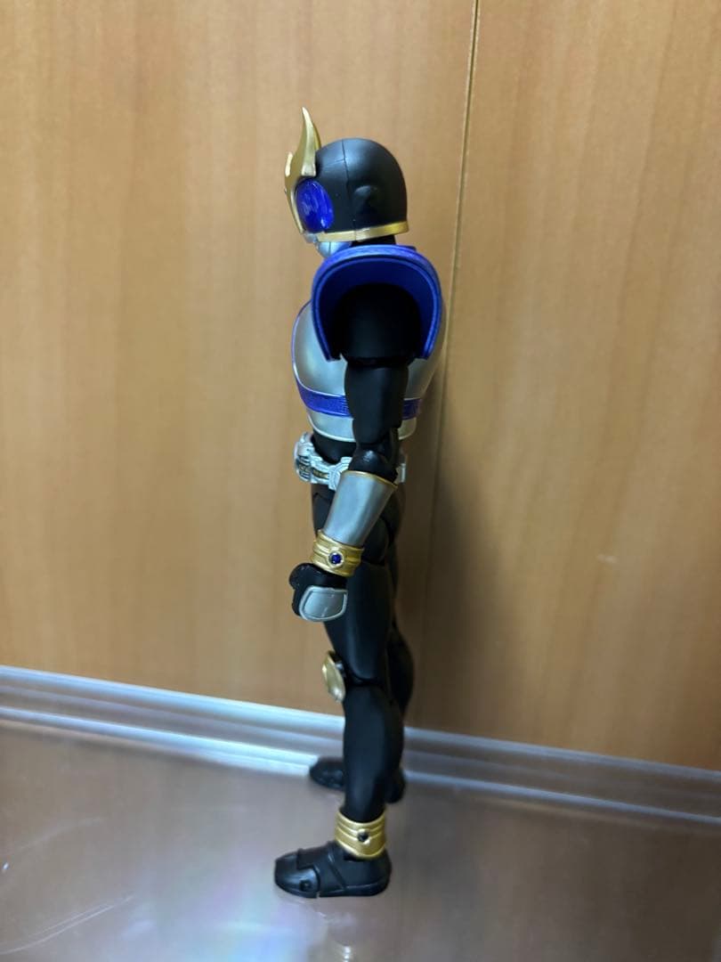 真骨彫製法仮面ライダークウガ　タイタンフォーム