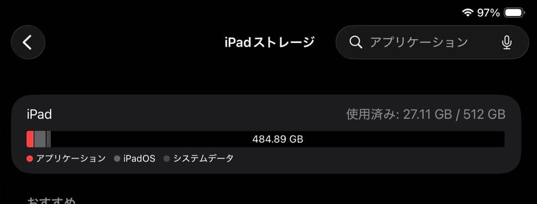 iPad Pro 12.9-inch 第3世代 512GB