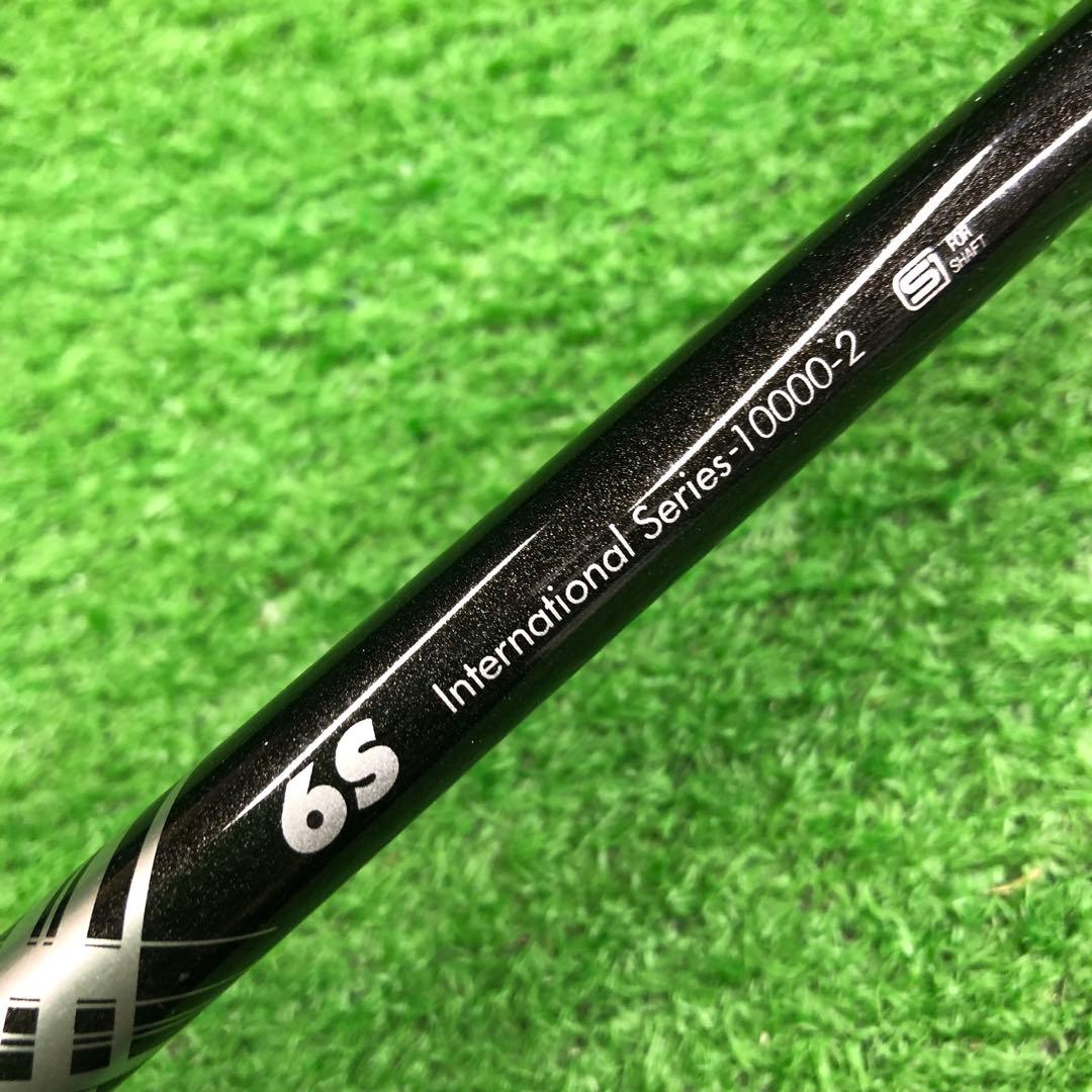 Gsh-857TheATTASV2シャフト単品 flex6S PRGRスリーブ付