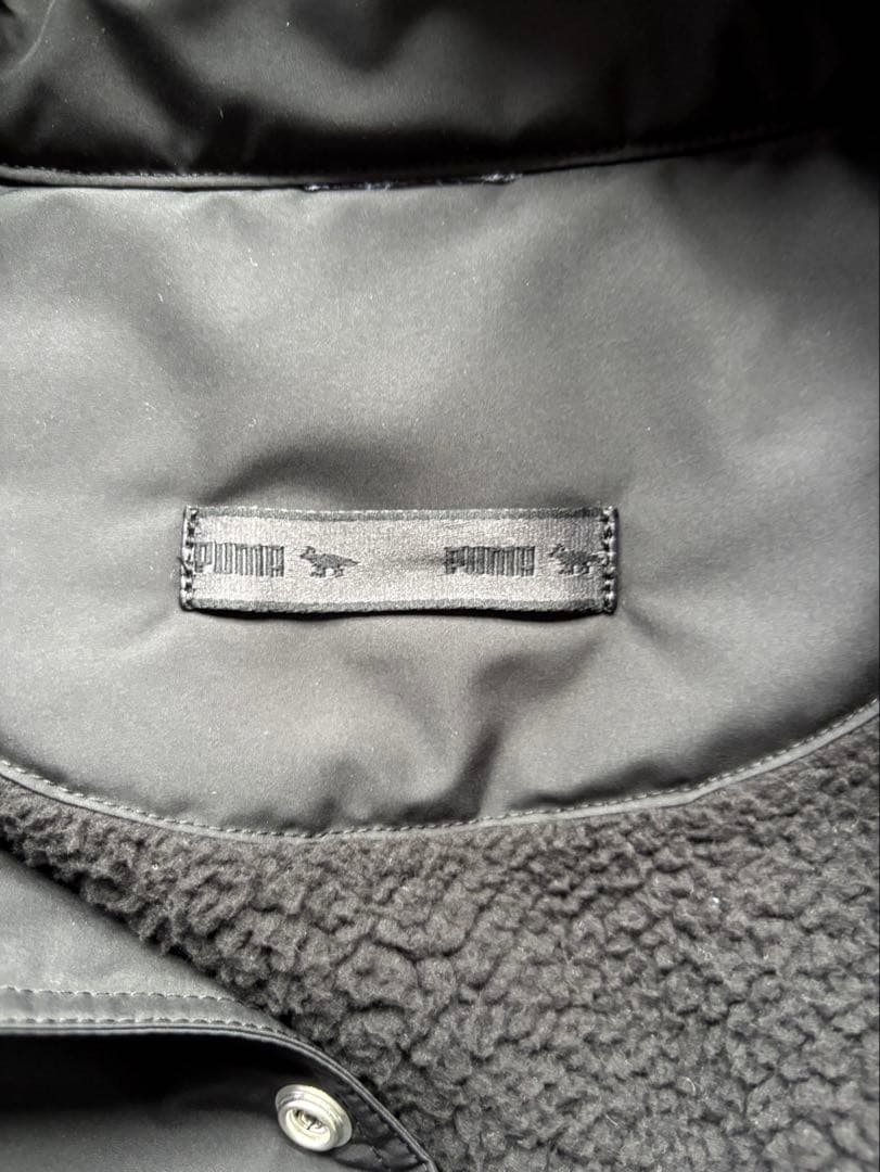 【新品】maison kitsune × PUMA （メゾンキツネ×プーマ）