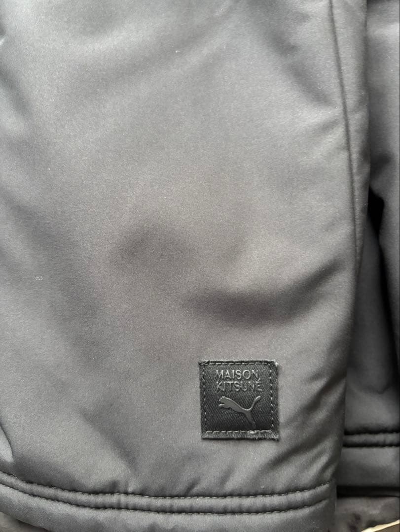 【新品】maison kitsune × PUMA （メゾンキツネ×プーマ）