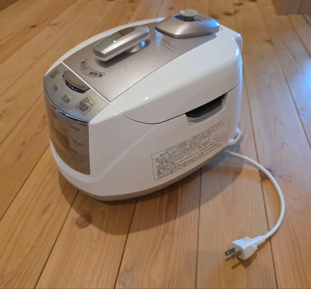 *cuckoo*炊飯器