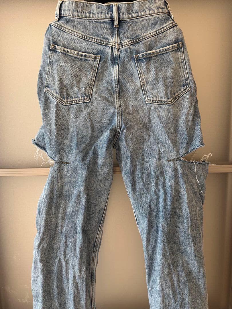 値下げ。Maison Margiela メゾンマルジェラ　正規　デニム