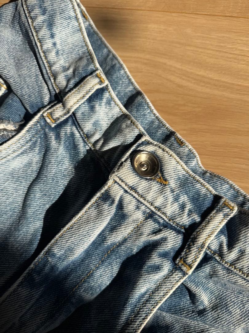 値下げ。Maison Margiela メゾンマルジェラ　正規　デニム