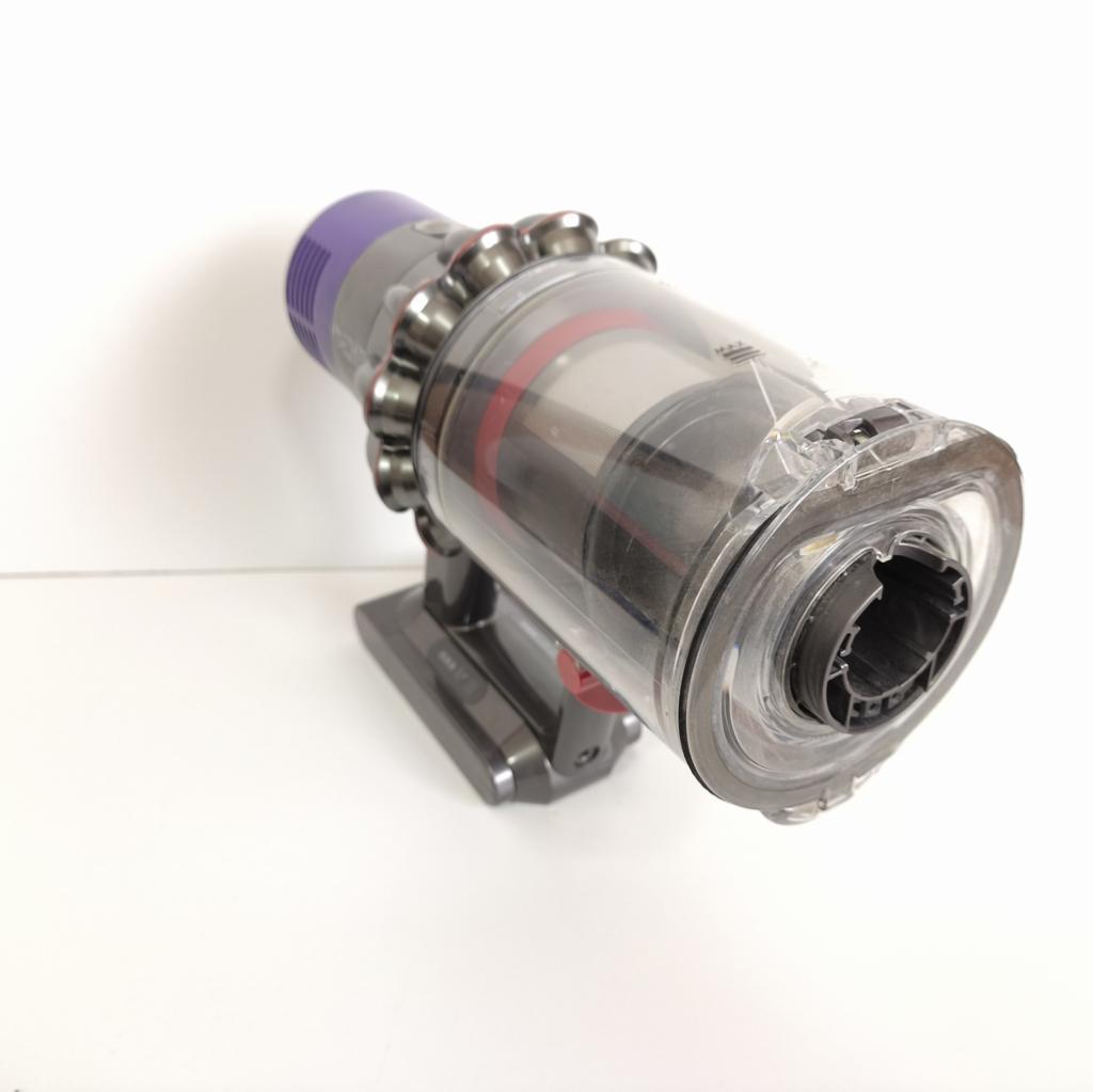 すぐ使える　ダイソン SV12 サイクロン掃除機 本体と付属品 No39