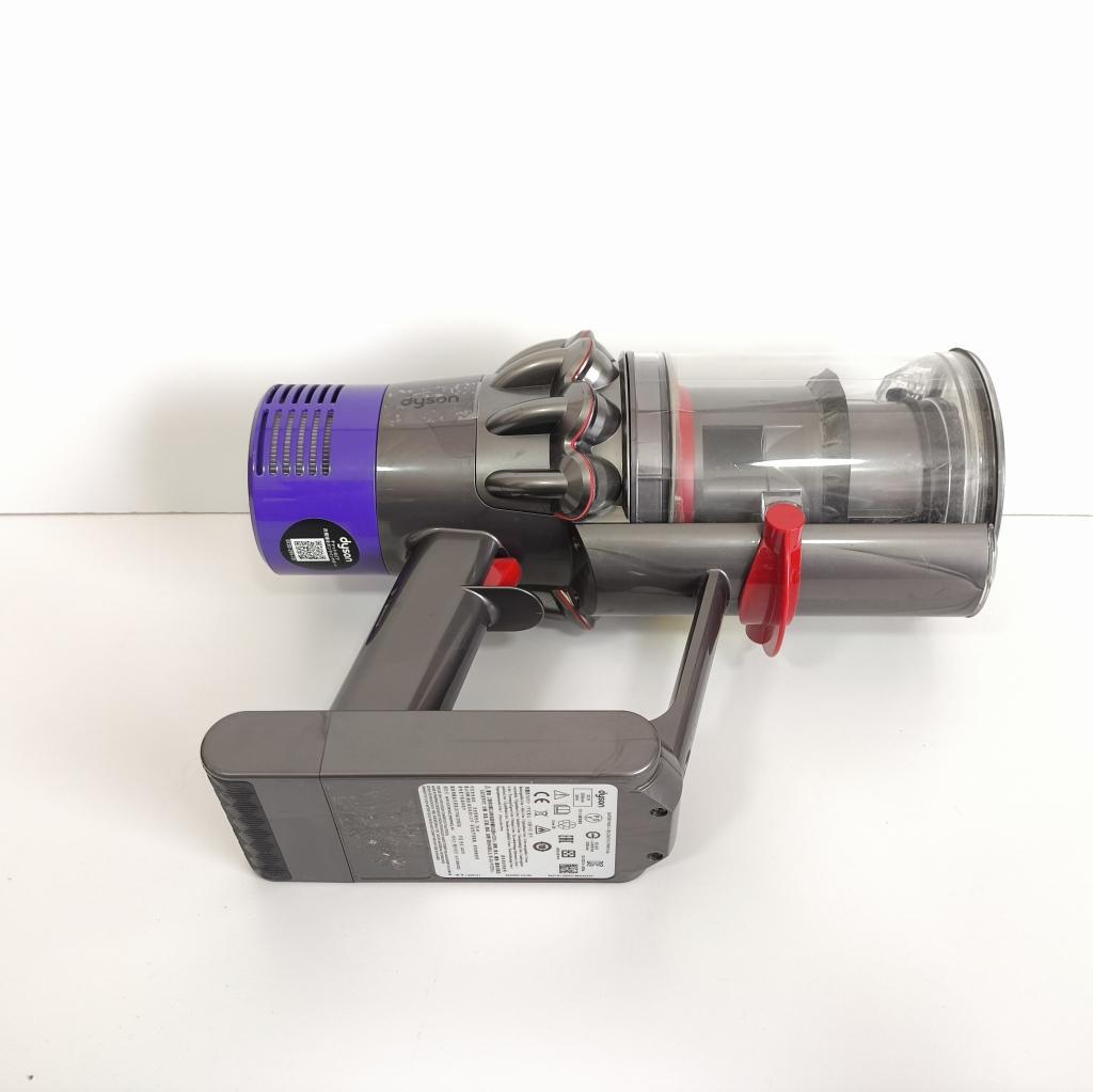 すぐ使える　ダイソン SV12 サイクロン掃除機 本体と付属品 No39