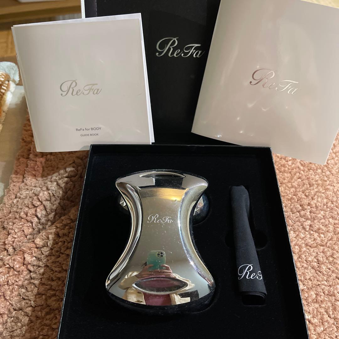 ReFa Roll for BODY 美顔ローラー