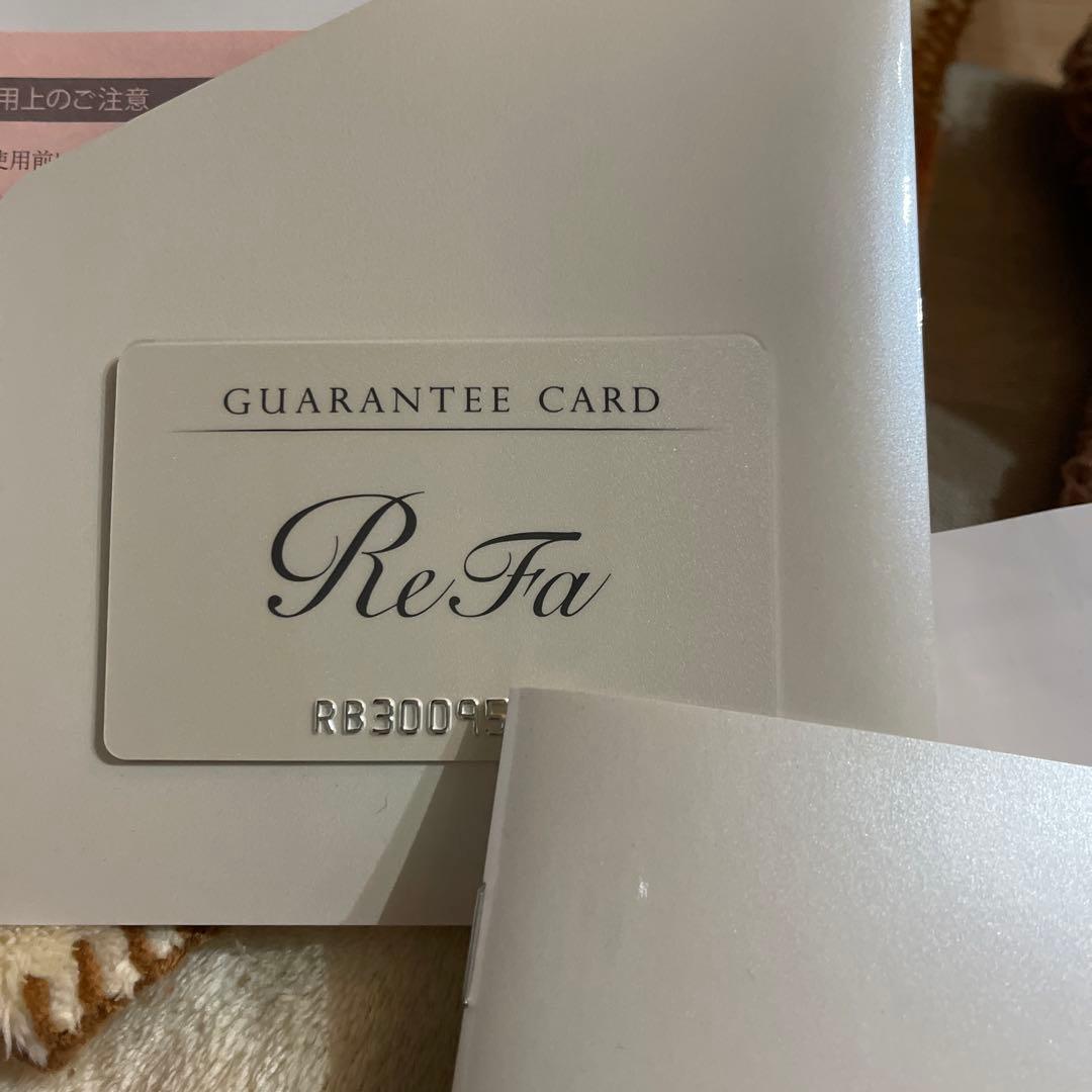 ReFa Roll for BODY 美顔ローラー