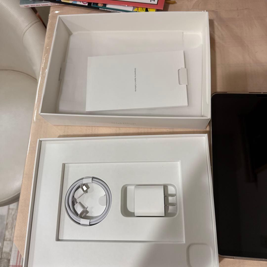 Apple iPad Pro 第4世代 11インチ 256GB celluar