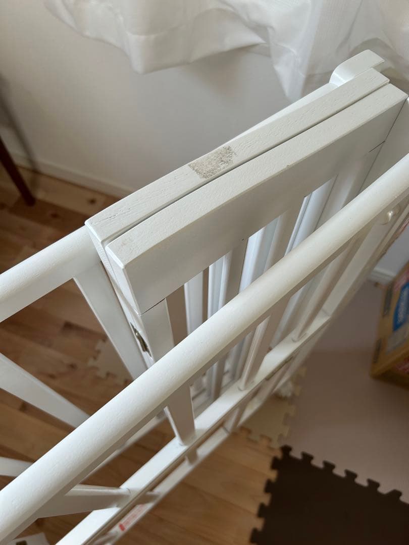 KATOJI ベビーベッド ミニ60cm x 90cm