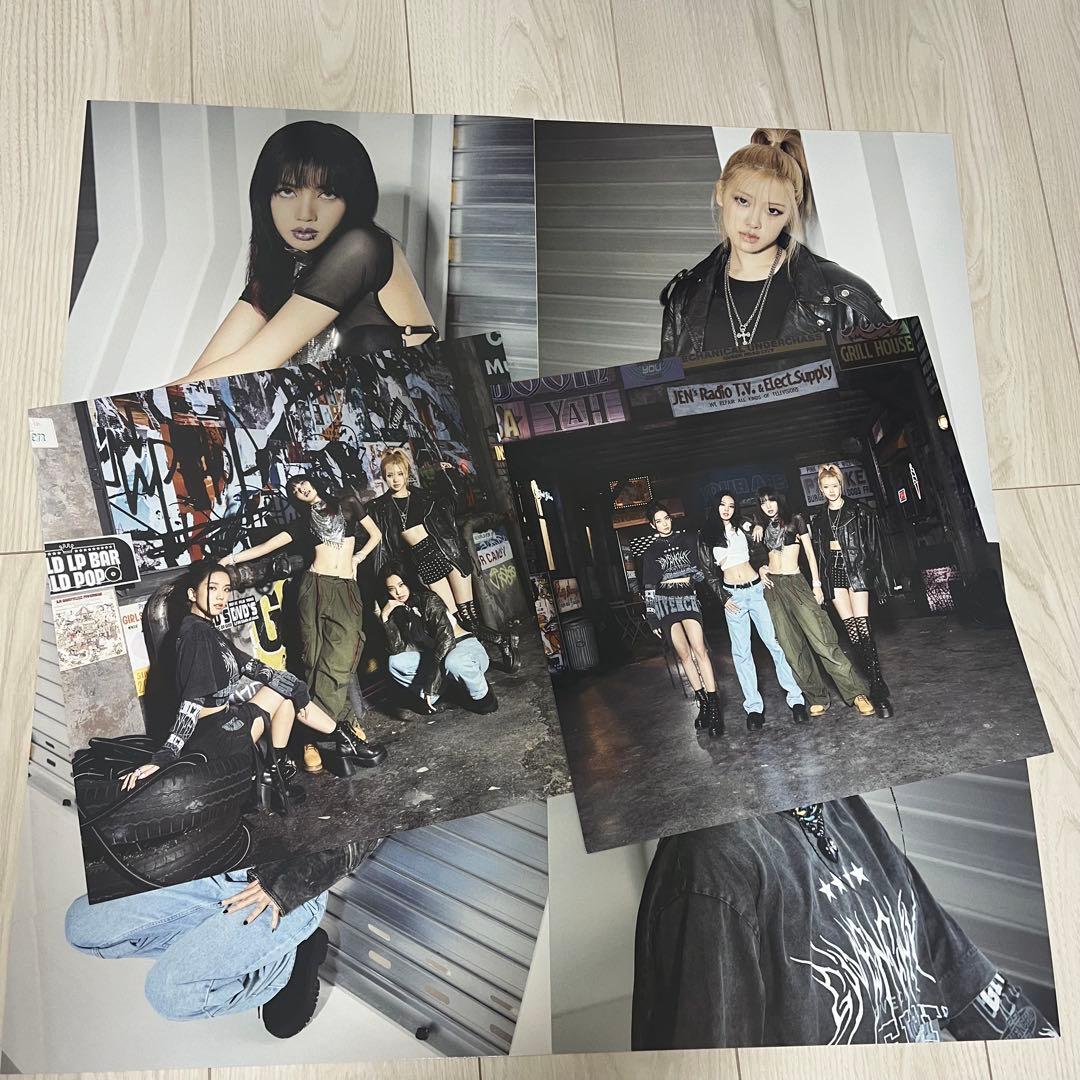 BLACKPINK / BORN PINK アナログ盤 限定版