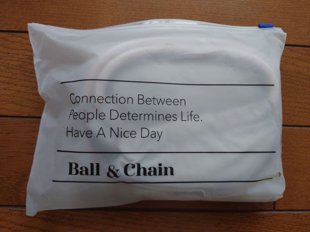 【完売品】西宮阪急限定 Ball&Chain スヌーピー Ｍサイズ