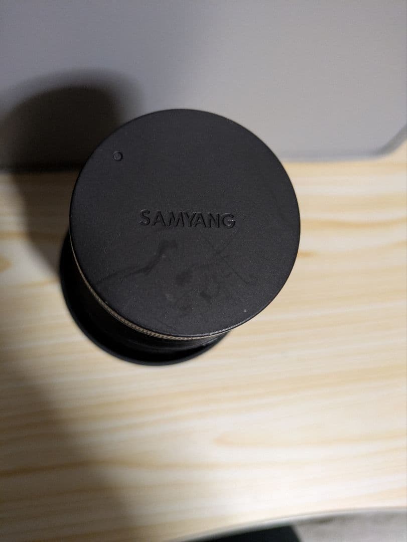 サムヤン135mm F2.0 ED UMC 　ソニーEマウント