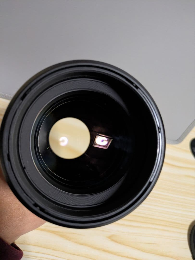 サムヤン135mm F2.0 ED UMC 　ソニーEマウント