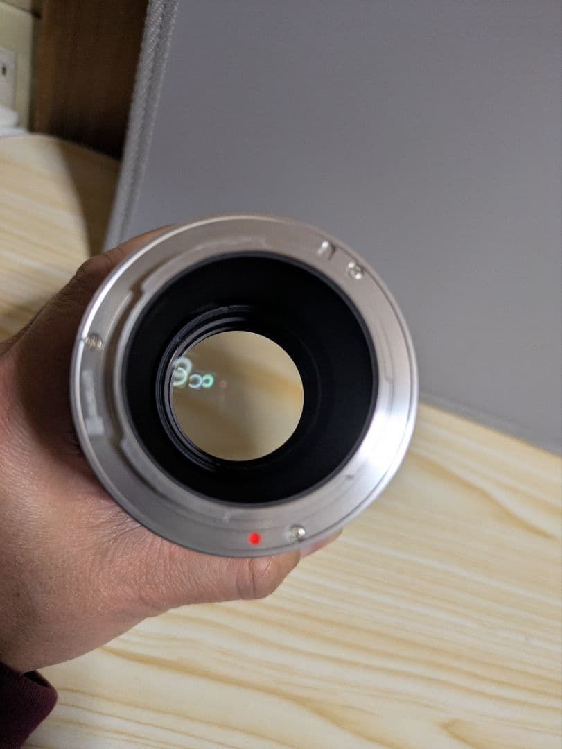 サムヤン135mm F2.0 ED UMC 　ソニーEマウント