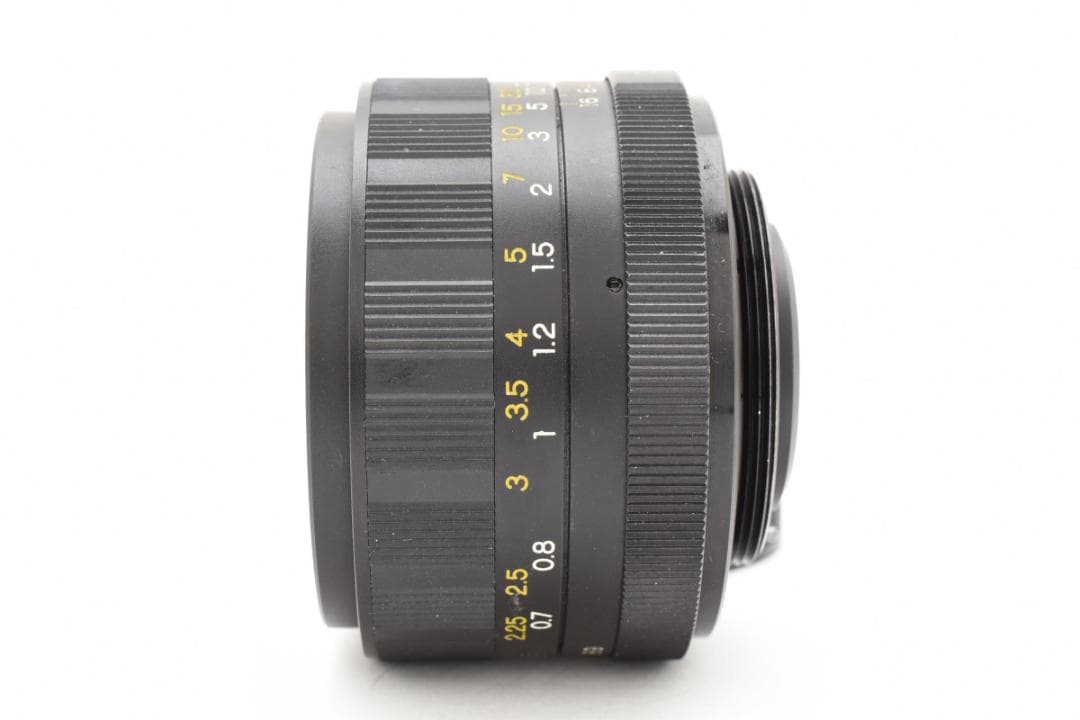 ◎新品級◎ YASHICA YASHINON-DS 50mm F1.7 C054