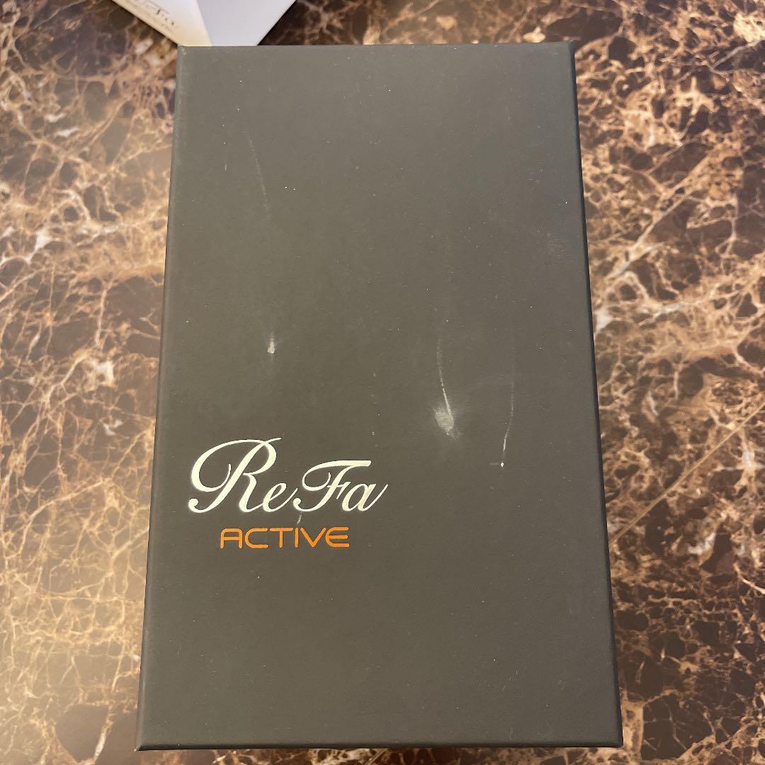 MTG ReFa アクティブ ダブルエフ