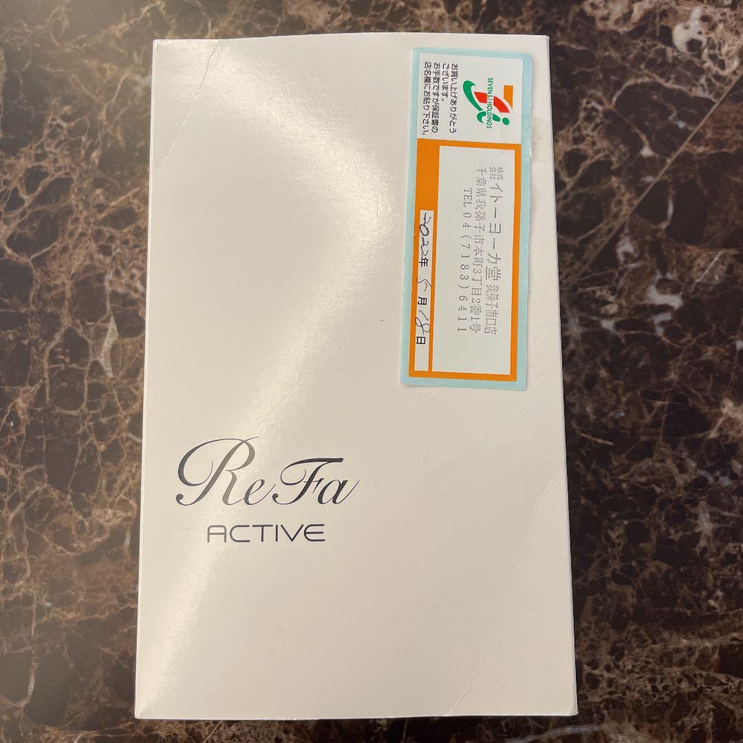 MTG ReFa アクティブ ダブルエフ