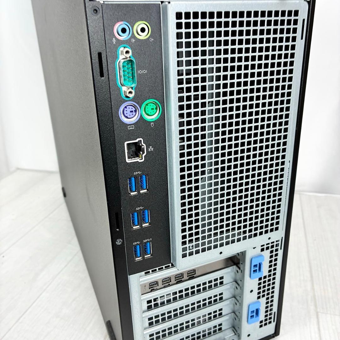 ★美品★ DELL Precision 5820 Xeon ワークステーション