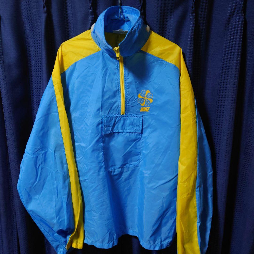 ナイキ NIKE 風車 ゴツナイキ ナイロンジャケット