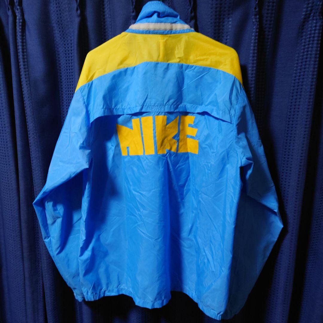 ナイキ NIKE 風車 ゴツナイキ ナイロンジャケット