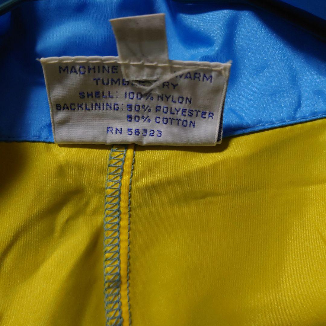 ナイキ NIKE 風車 ゴツナイキ ナイロンジャケット