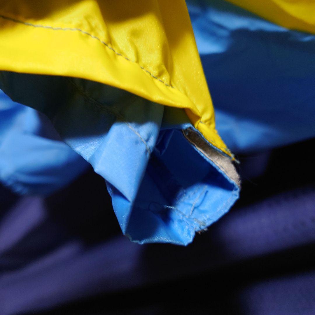 ナイキ NIKE 風車 ゴツナイキ ナイロンジャケット