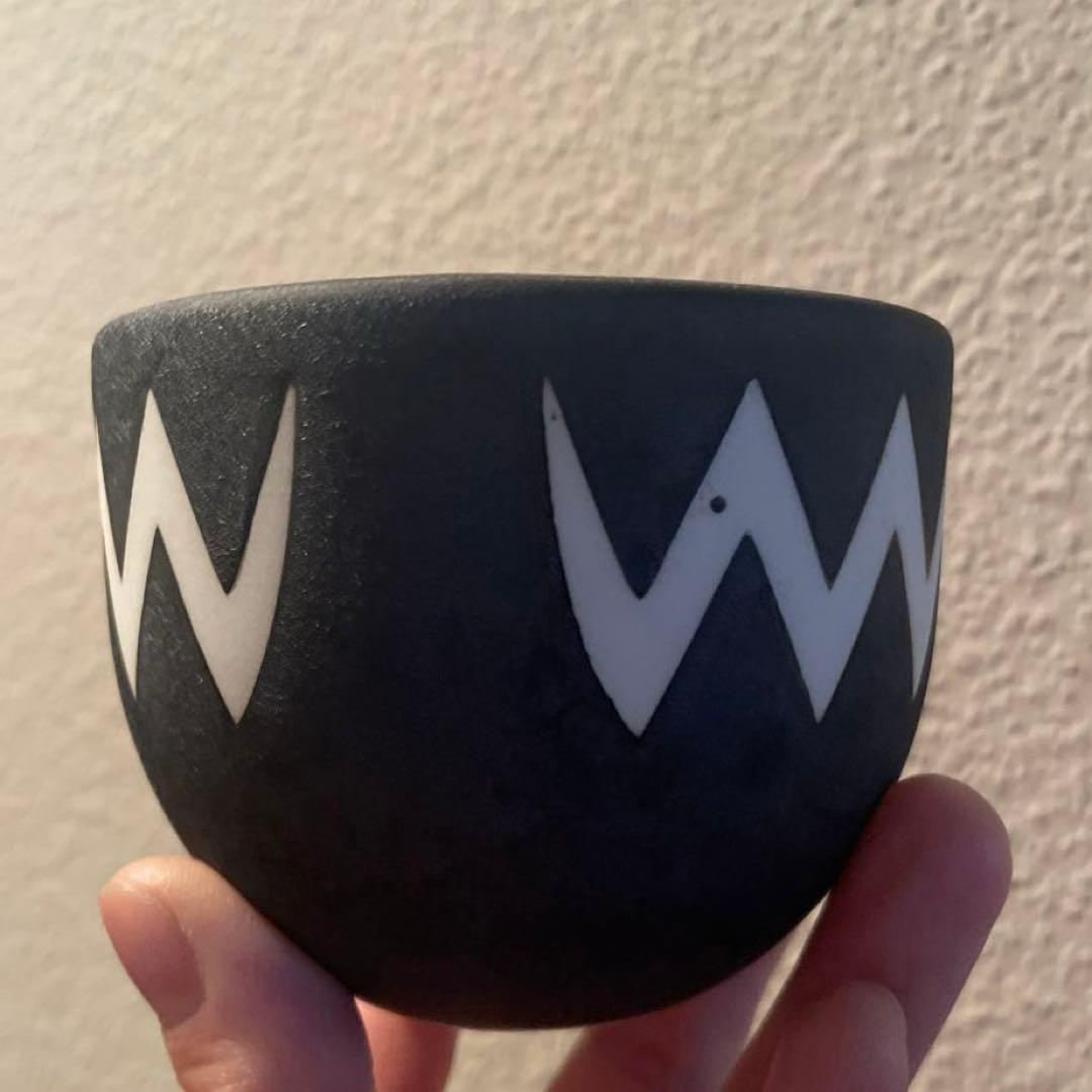 VALIEM MONSTER MOUTH 陶器鉢（Sサイズ）バリエム