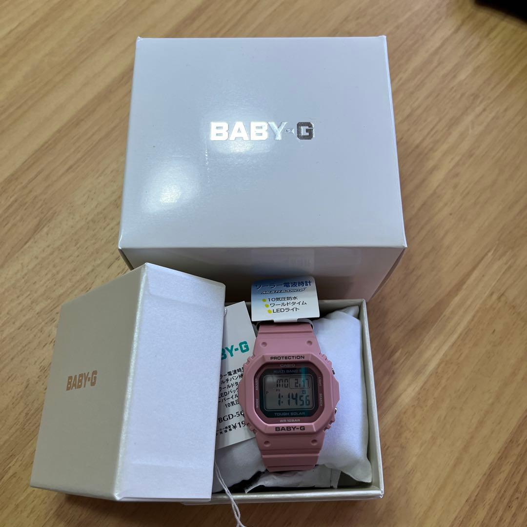 腕時計 G-SHOCK BABY-G CASIO