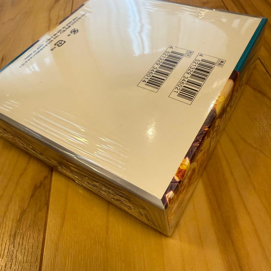 未開封新品 ポケモンカード 黒炎の支配者 シュリンク付きBOX 発送料込み