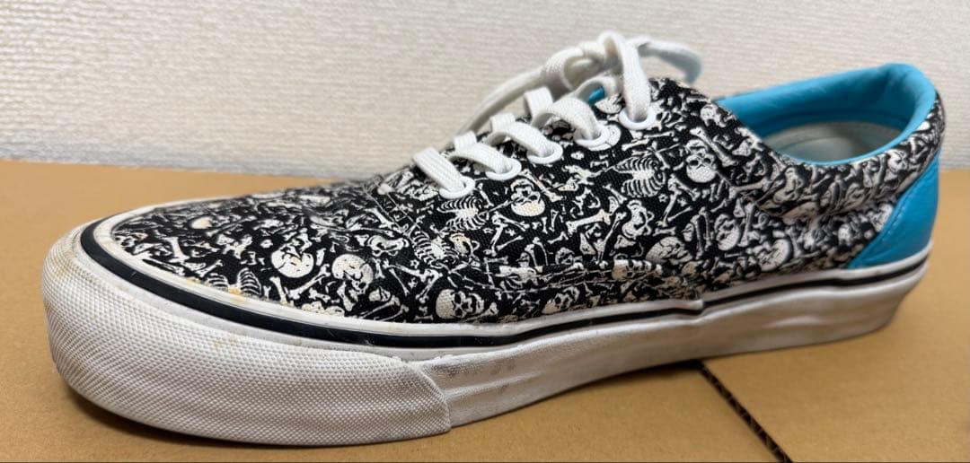 割引中STUSSY × VANS/OG ERA LX/29.0cm/エラ/スカ