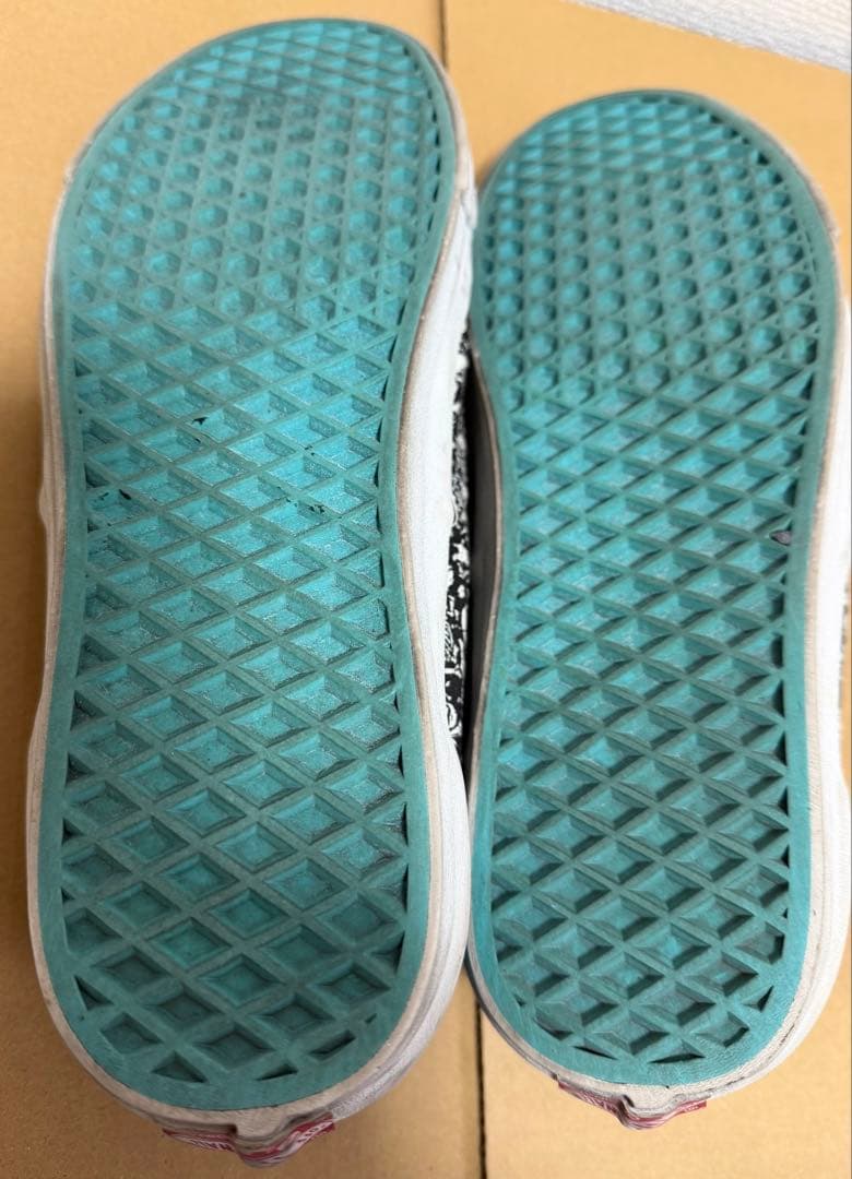 割引中STUSSY × VANS/OG ERA LX/29.0cm/エラ/スカ