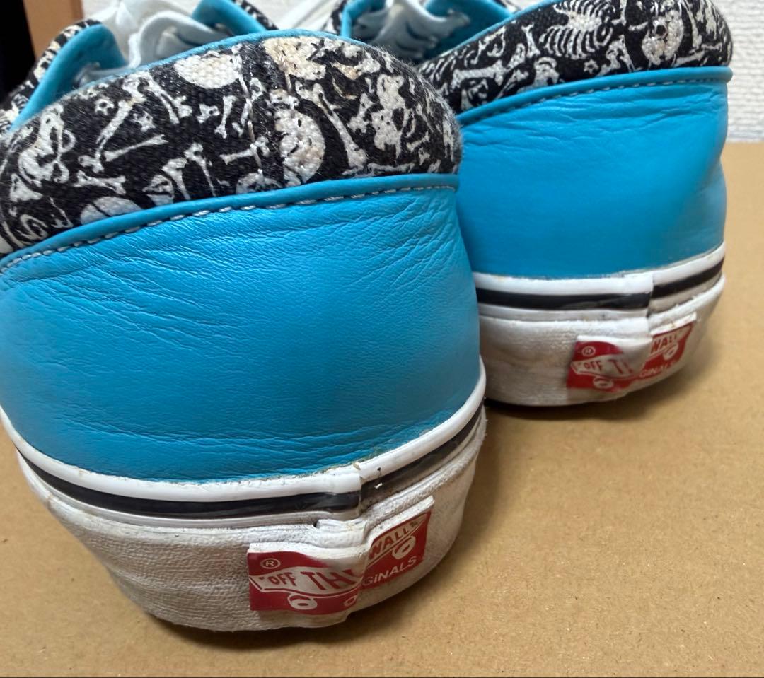 割引中STUSSY × VANS/OG ERA LX/29.0cm/エラ/スカ