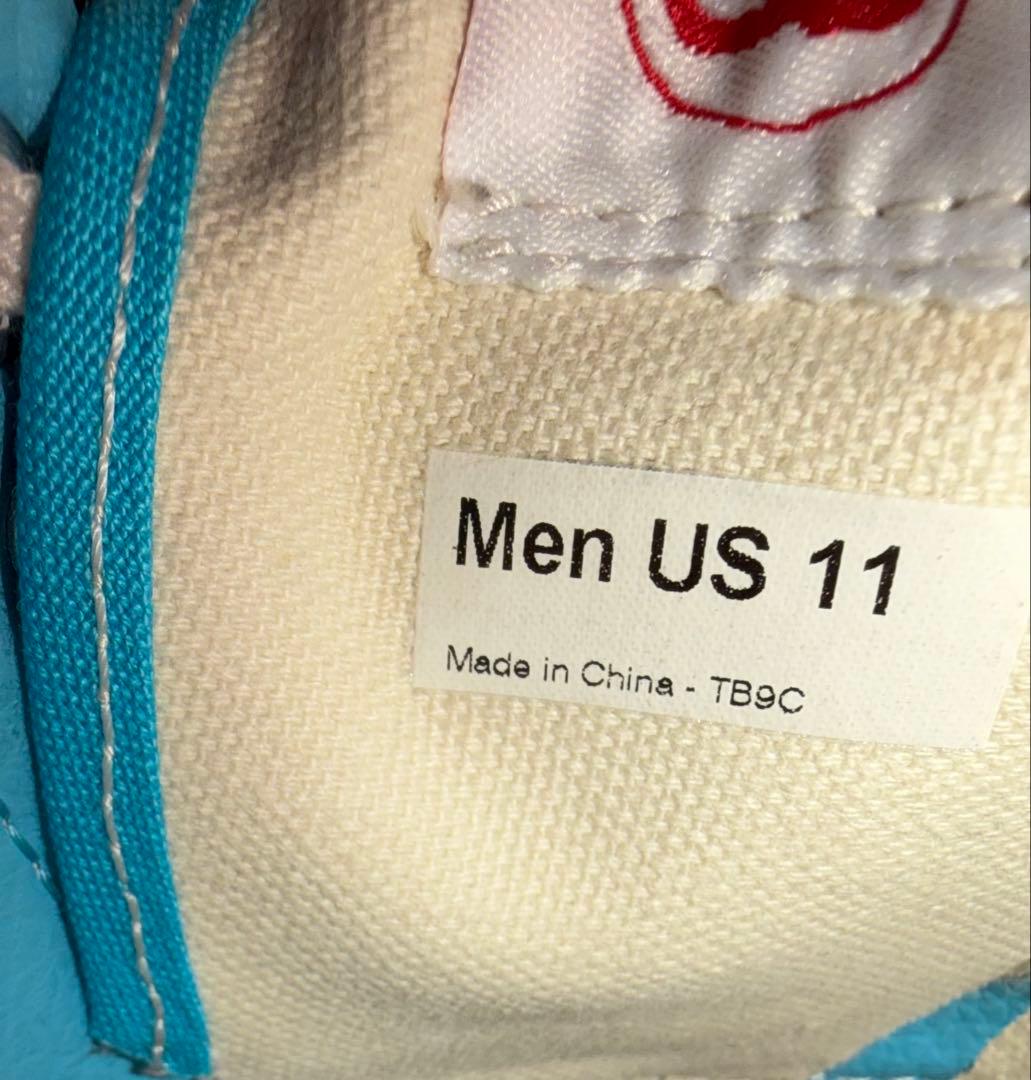 割引中STUSSY × VANS/OG ERA LX/29.0cm/エラ/スカ