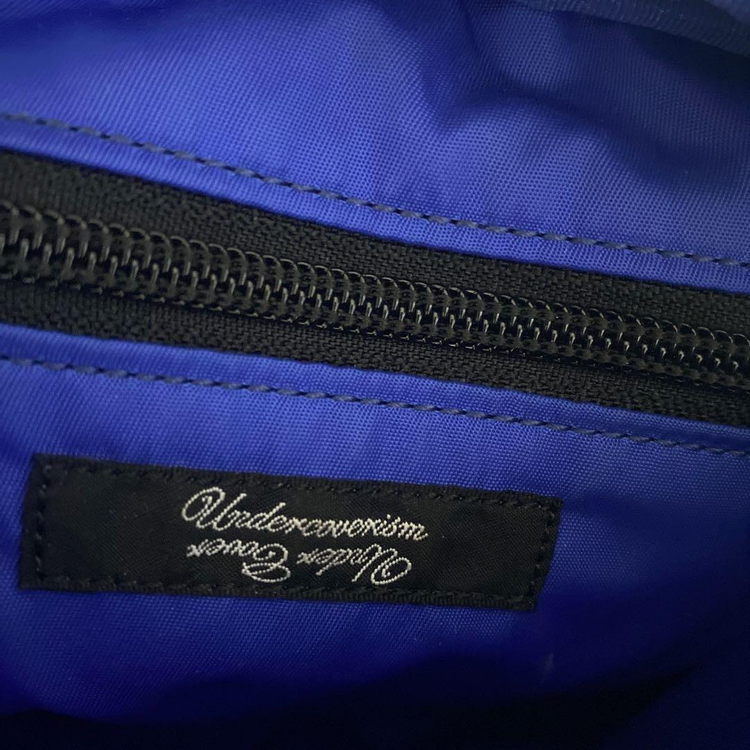 Undercoverism ウェストバッグ