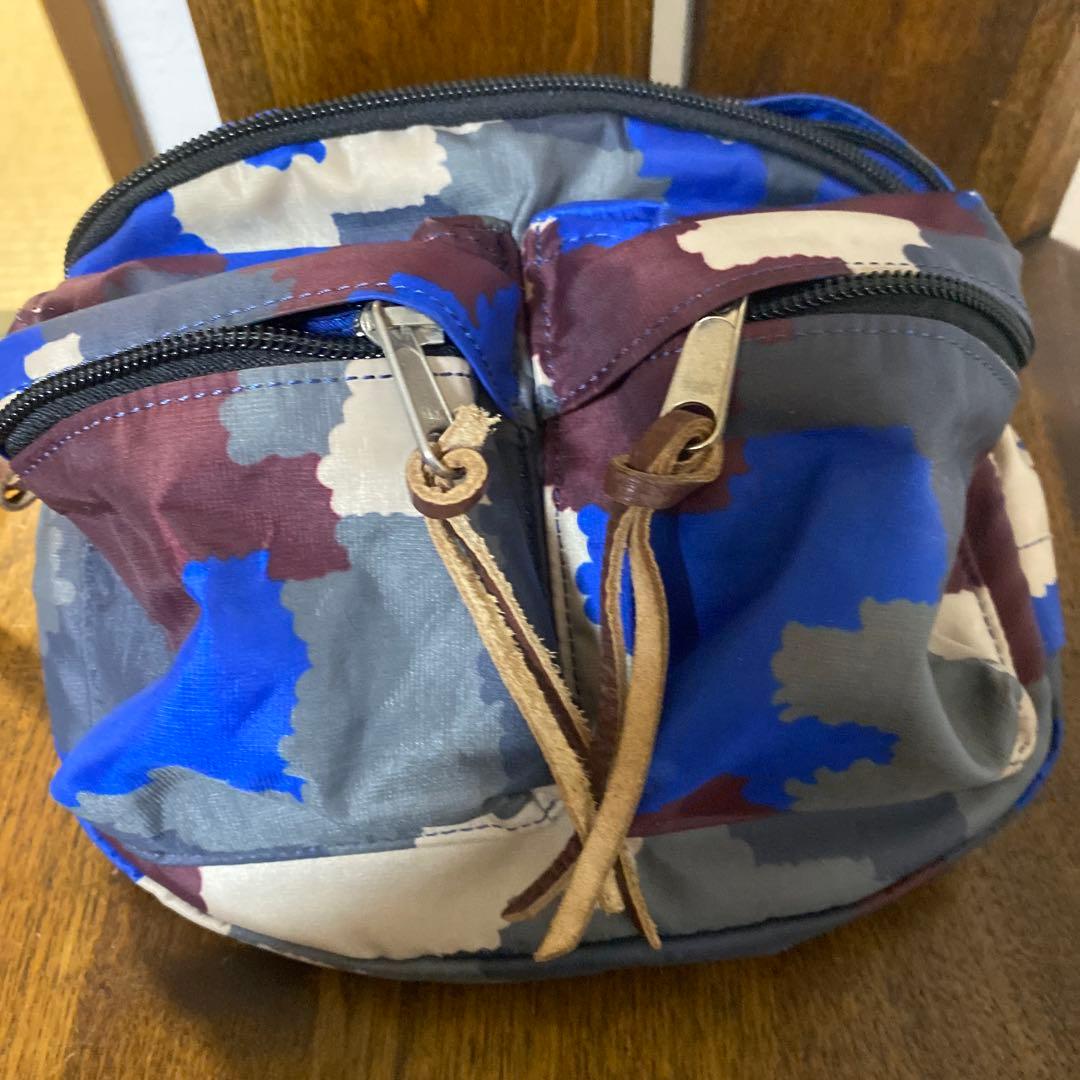 Undercoverism ウェストバッグ