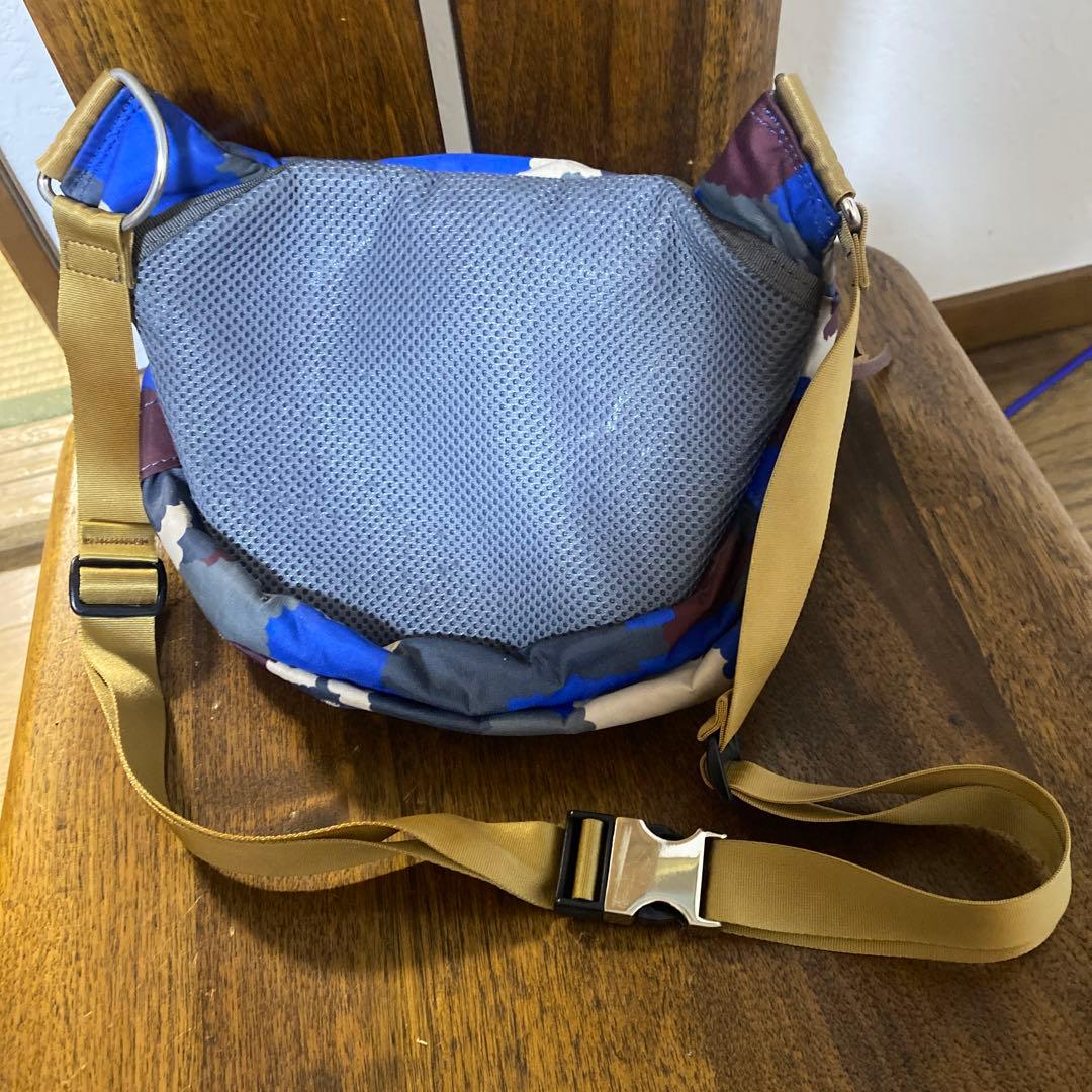 Undercoverism ウェストバッグ